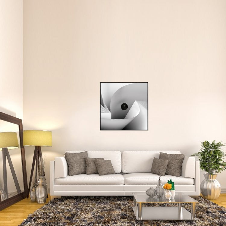 Big Eye, 36"x36"