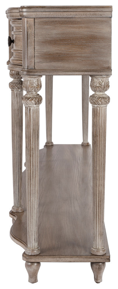 Butler Peyton Driftwood Console Table