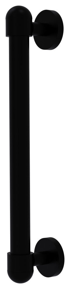 8" Door Pull, Matte Black