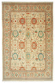 Rug N Carpet - Handmade Oriental 11' 5" x 17' 4" Large Oushak Area Rug