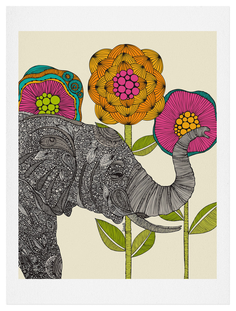 Deny Designs Valentina Ramos Aaron Art Print