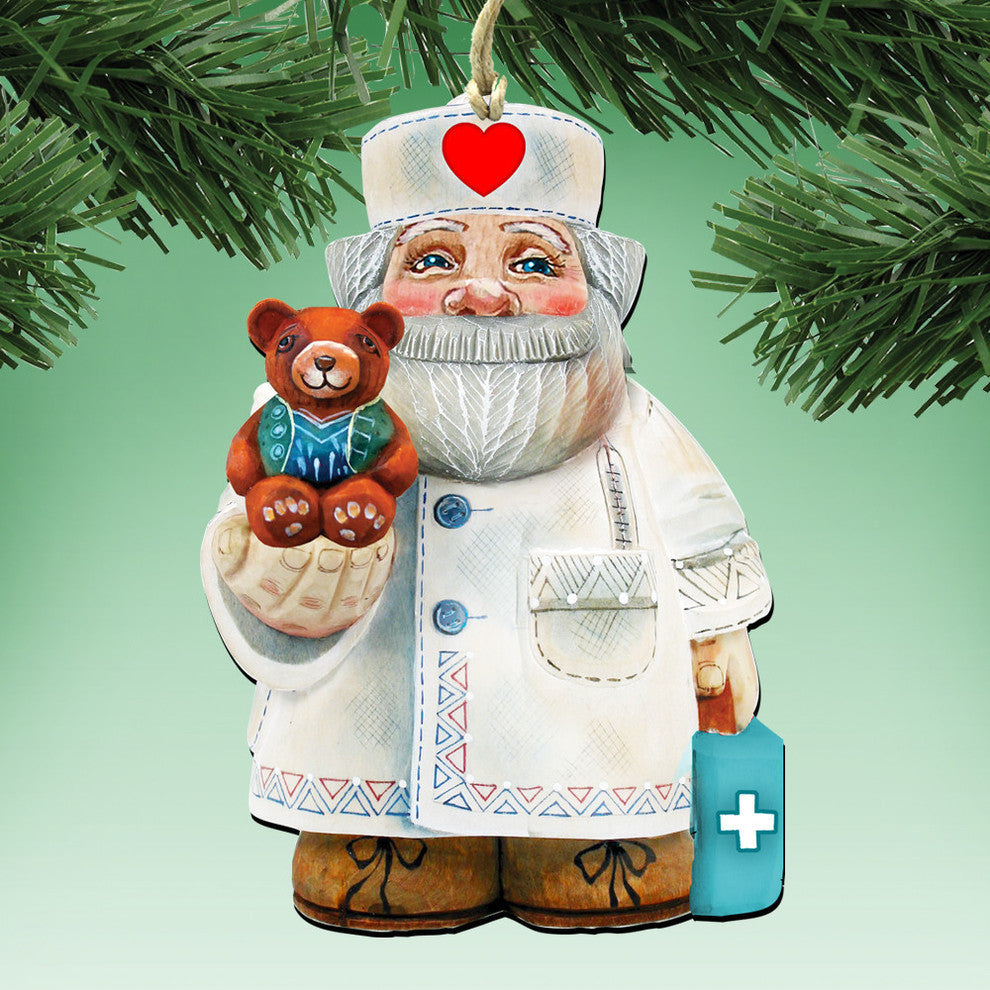 Teddy Bear Doctor