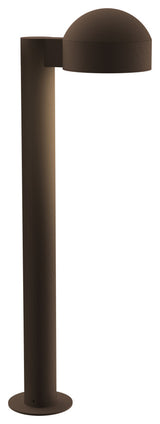 Sonneman 7304.DC.PL-WL REALS 1 Light 24" Tall Integrated LED - Textured Bronze