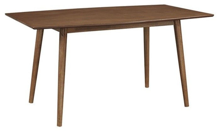 60" Midcentury Dining Table