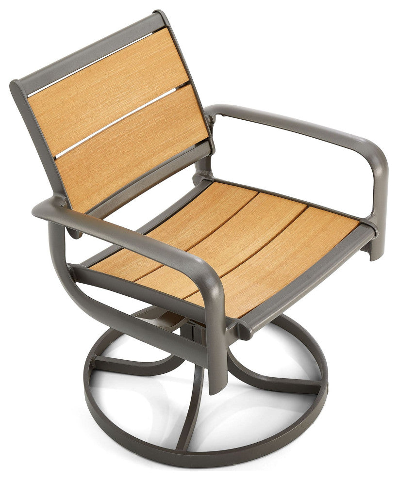 Harper Swivel Rocker Lounge Chair