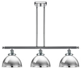 Ballston Urban Island Light, Polished Chrome, LED