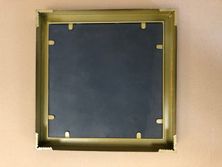 Decorative Metal Mirror