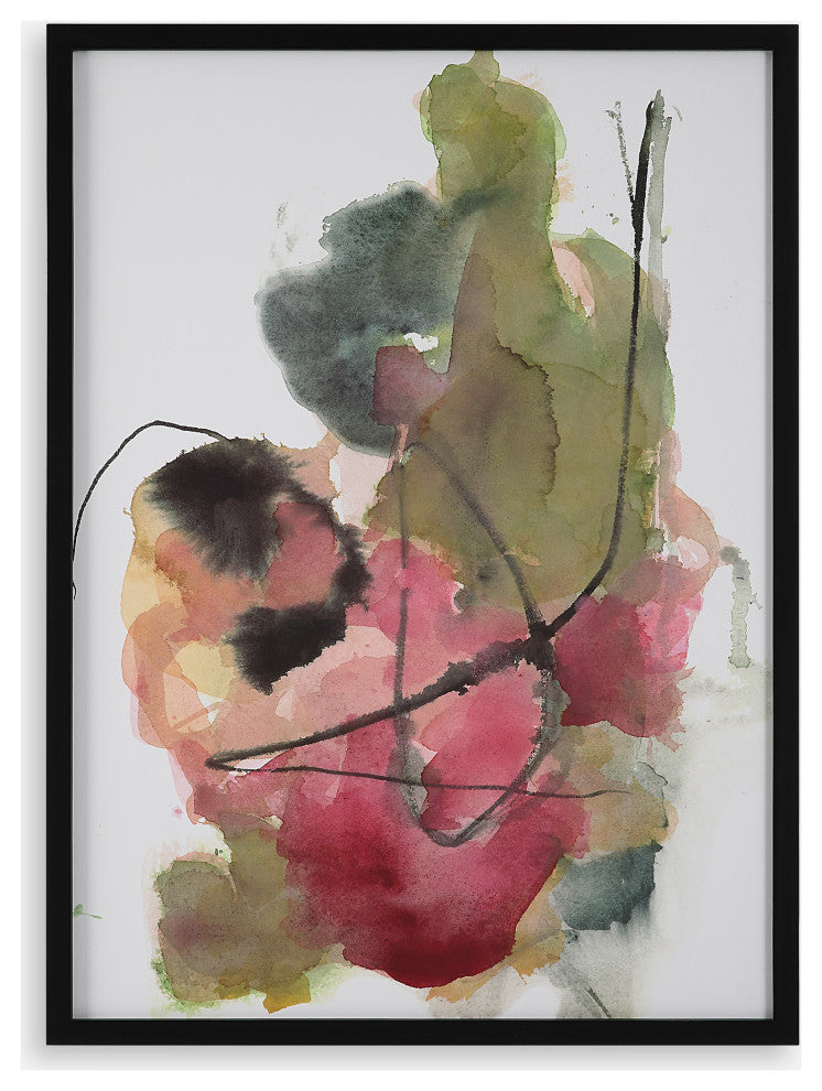 Euphoria Framed Print