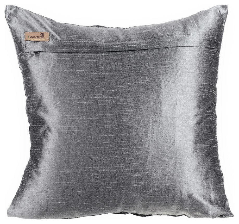 Blue Decorative Euro shams 26"x26" Art Silk PillowCase - Turquoise Run