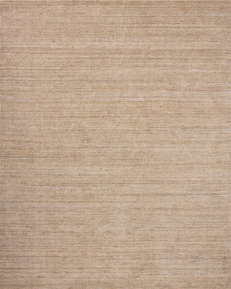 Loloi Thorne Sand 5'-6" x 8'-6" Area Rug