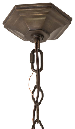 17 Wide Caprice Inverted Pendant