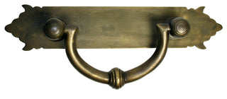 Heavy Bail With Spear Backplate