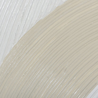 Monochrome Arches I Hand Painted Abstract Canvas Wall Art
