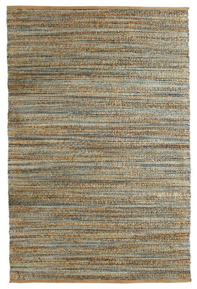 8' X 10' Natural Hand Woven Area Rug