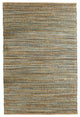 8' X 10' Natural Hand Woven Area Rug