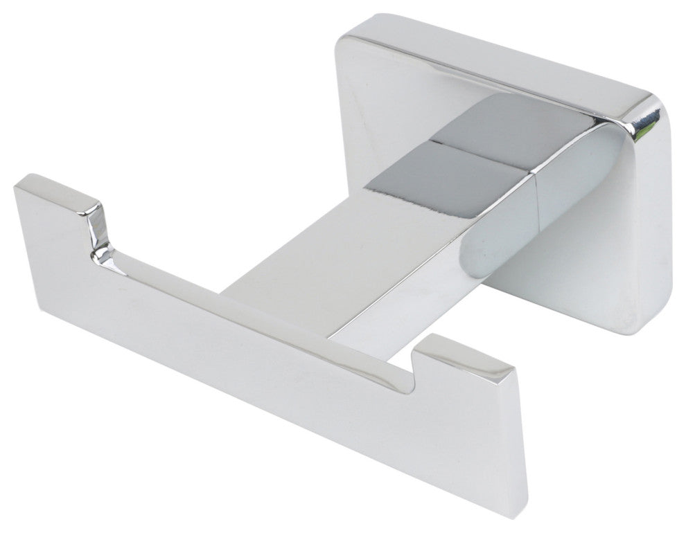 Chicago Series Chrome Bathroom Robe Hook