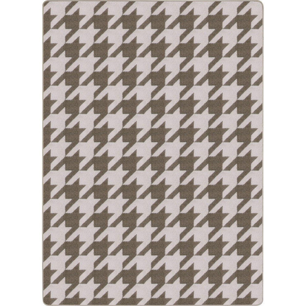 Joy Carpets Impressions Windsor Area Rug, Java, 3'10"x5'4"