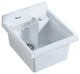 Vitreous China Single Bowl