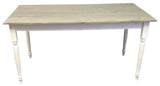Louis Ix French Farmhouse Table, 72"
