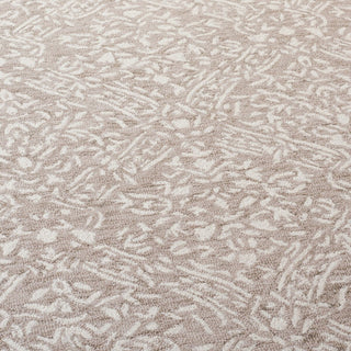 Safavieh Lauren Ralph Lauren Collection LRL6935 Rug, Silver/Ivory, 6'x9'