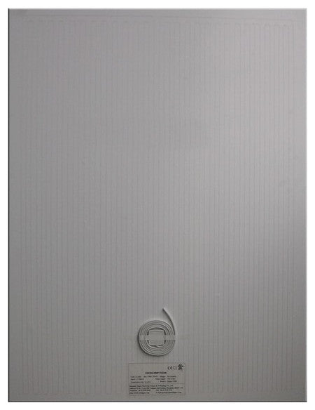 Warmup Mirror Defoggers Pad, Rectangular 18x26 MD1826