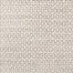 Ahgly Company Indoor Square Mid-Century Modern Area Rugs, 4' Square