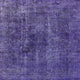 Ahgly Company Indoor Square Mid-Century Modern Area Rugs, 8' Square