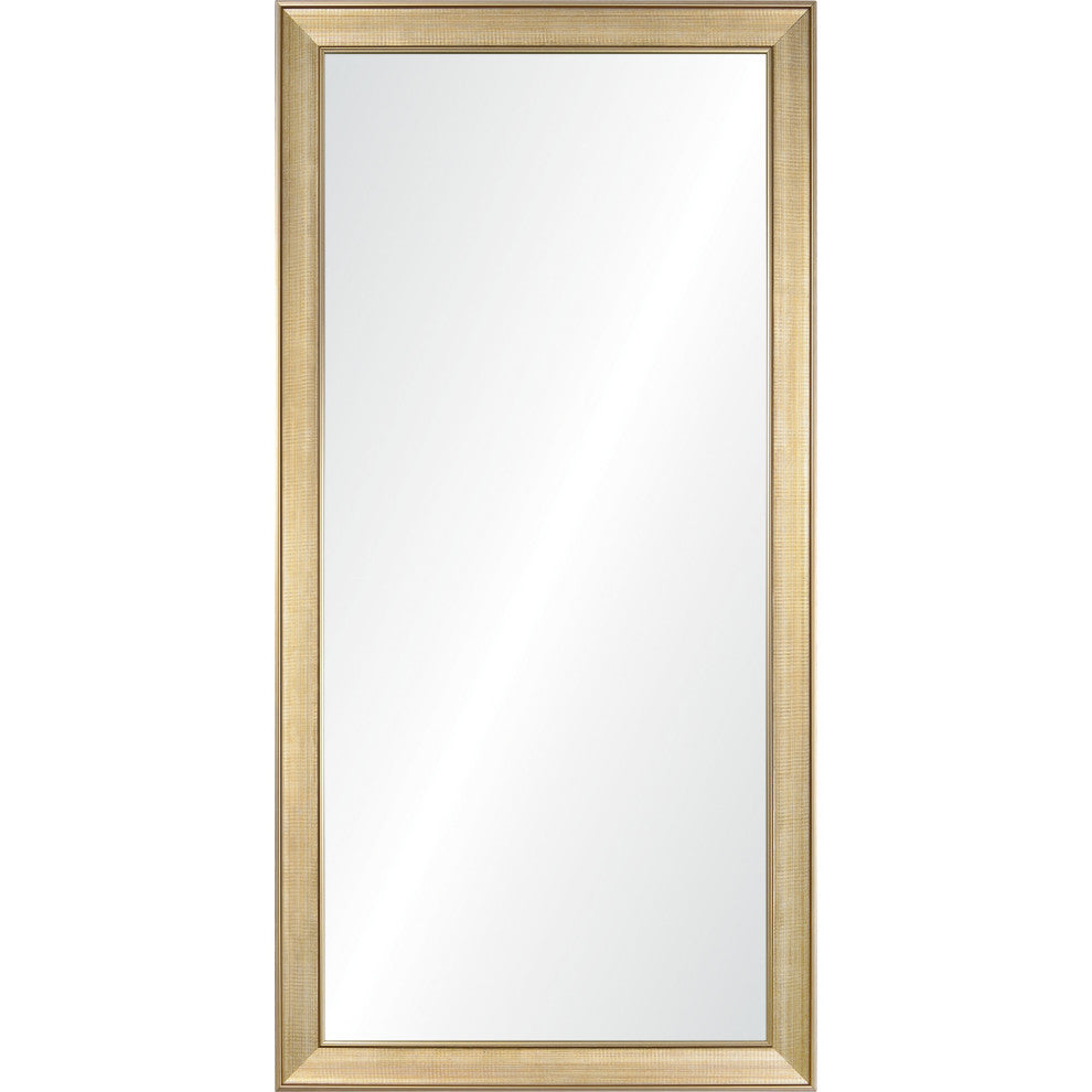 Cathcart Decorative  Rectangular Wall Mirror 30" x 60"