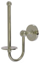 Shadwell Upright Toilet Tissue Holder, Polished Nickel