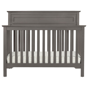 DaVinci Autumn 4-In-1 Convertible Crib, Slate
