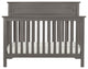 DaVinci Autumn 4-In-1 Convertible Crib, Slate
