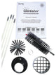 LintEater RLE202 Rotary Dryer Vent Cleaning System, 10-Piece