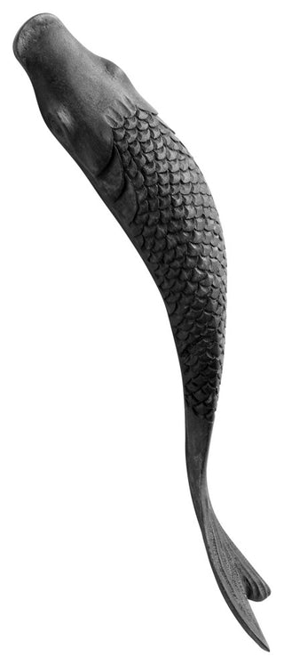 Small Zander Sculpture