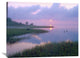 "Marsh At Sunrise Over Eagle Bay, St Joseph Peninsula, Florida" Artwork