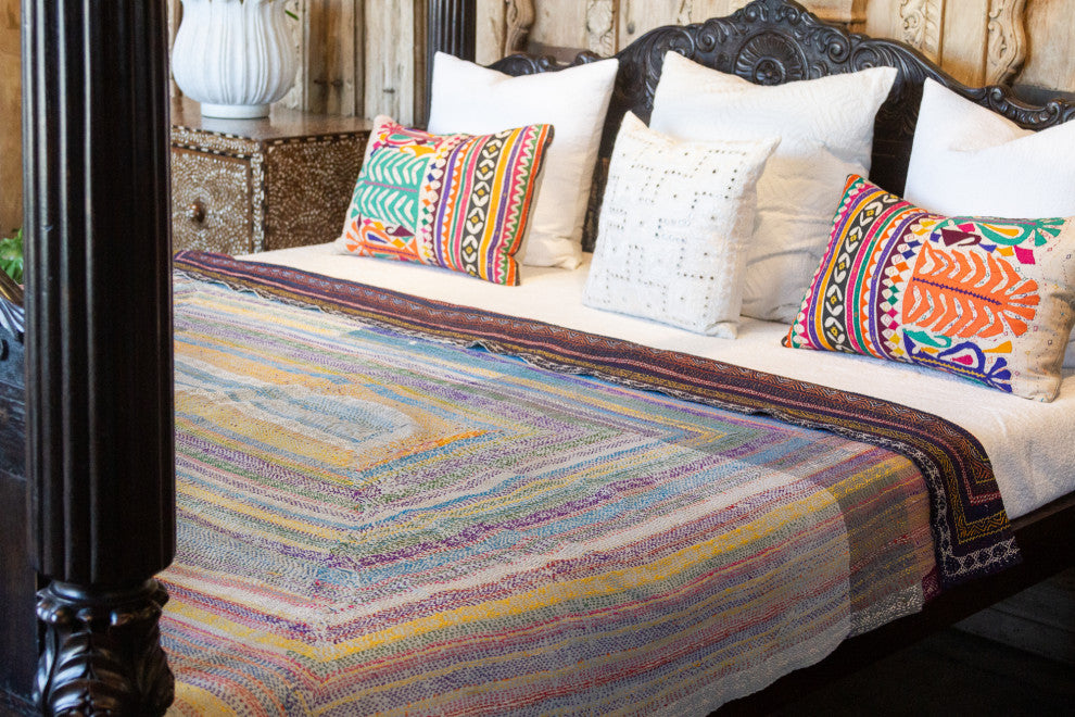 Antique Diyu Sindh Saami Quilt