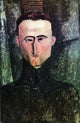 Amedeo Modigliani Andre Rouveyre - 18" x 27" Premium Canvas Print