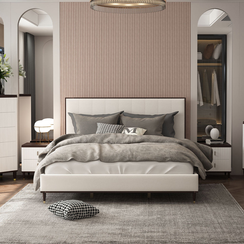 Acme Carena Eastern King Bed