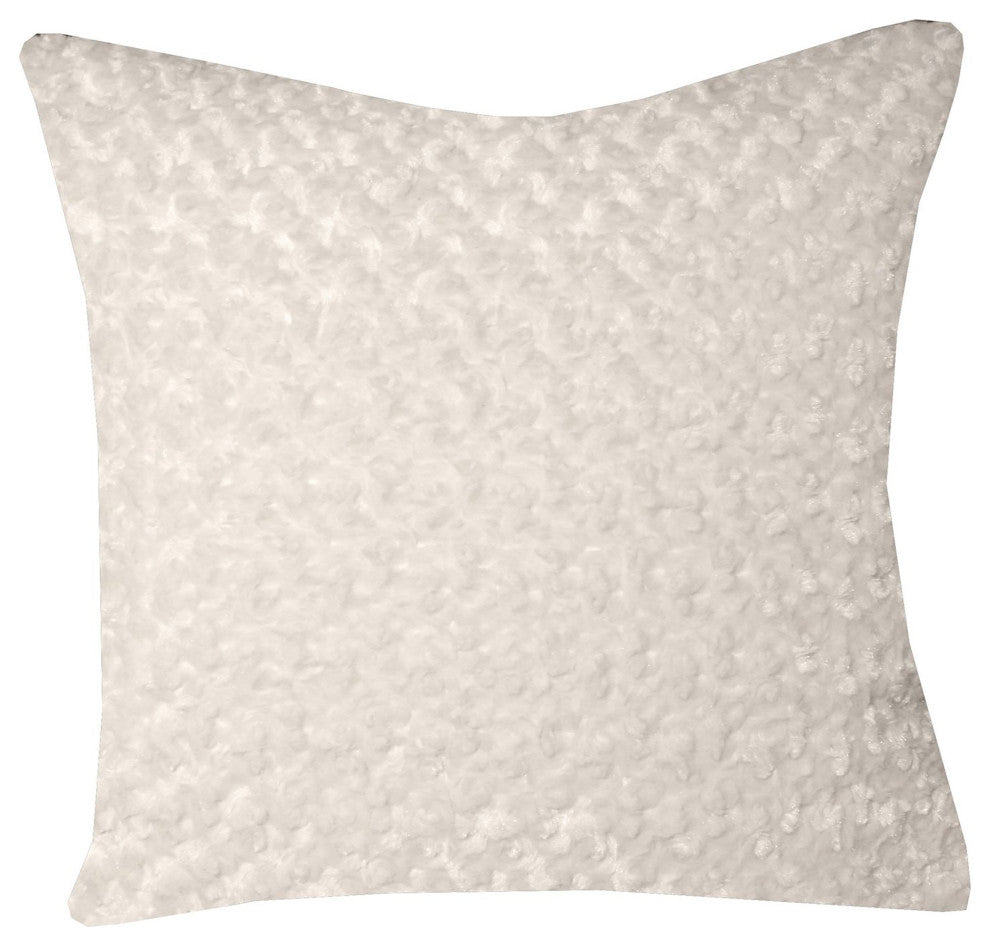 Winter White Pillow Down Feather Insert