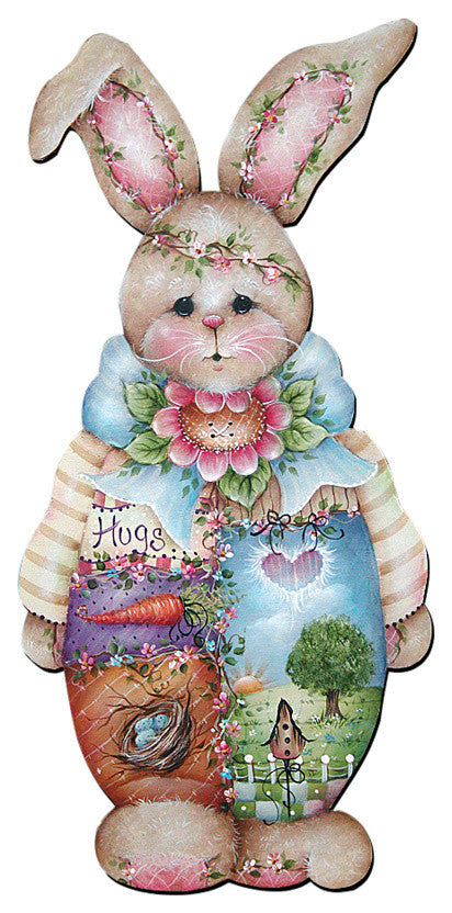 Bella Bunny Door Hanger