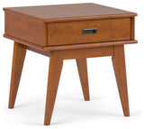 Draper Mid Century End Table