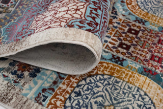 Noori Rug Latif Evonne Ivory/Blue Rug
