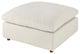 Modular Sectional Deep Sofa Set, Beige, Fabric, Modern, Lounge Cafe Hospitality