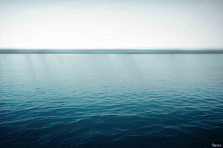 "Tranquil" Print on Canvas, 36"x24"