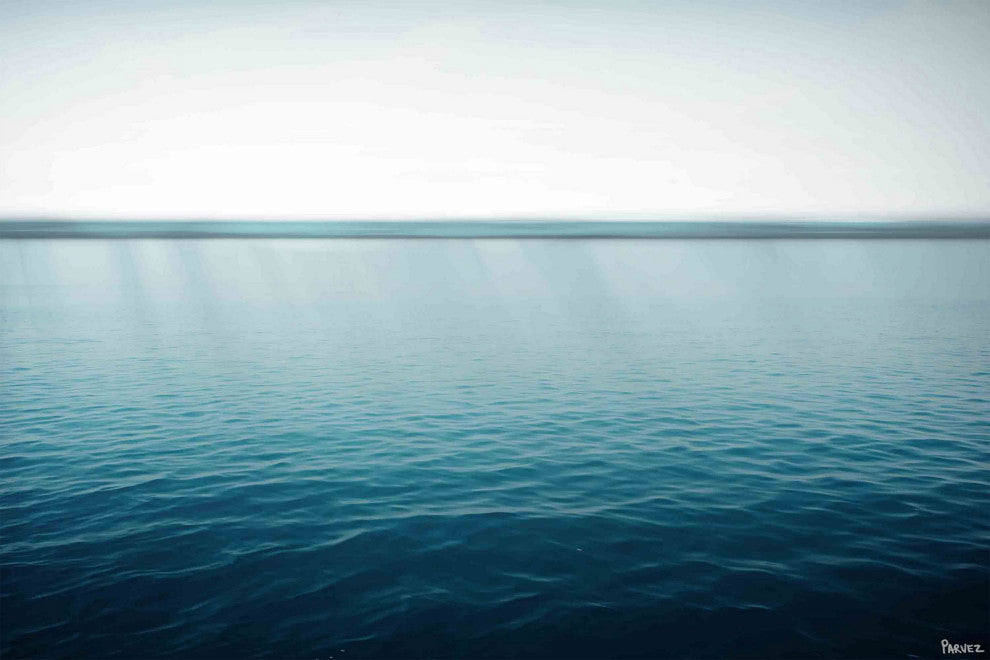 "Tranquil" Print on Canvas, 36"x24"