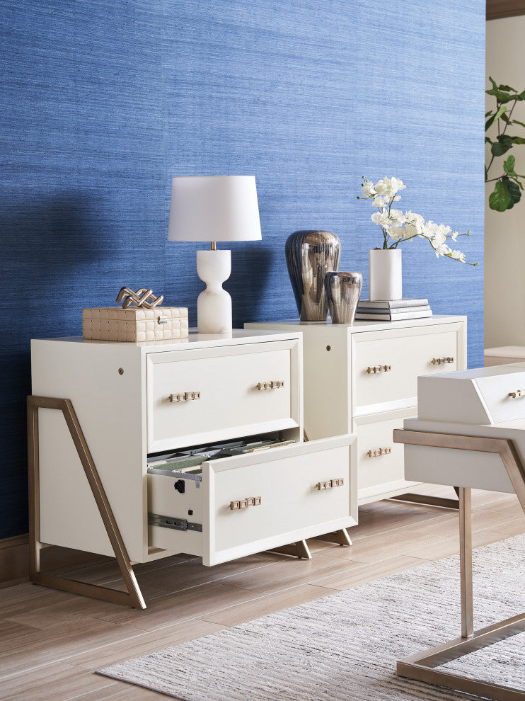 Langley File Chest
