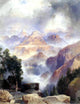 Thomas Moran A Showery Day- Grand Canyon Wall Decal