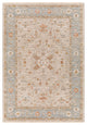 Avant Garde AVT-2316 Traditional Olive/Blue 5'x7'5" Area Rug