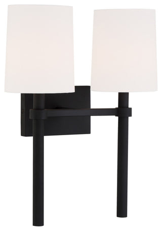 Bromley 2 Light Wall Mount