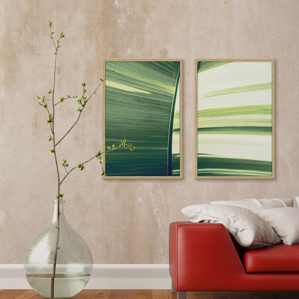 Santa Monica Diptych, 40x30