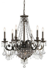 Crystorama Vanderbilt 9-Light Chandelier